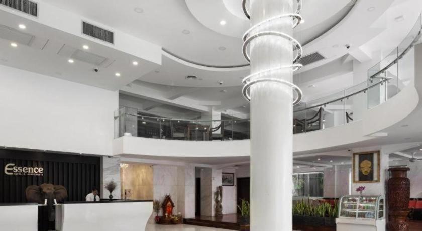 Essence Hotel-Phnom Penh Exterior foto